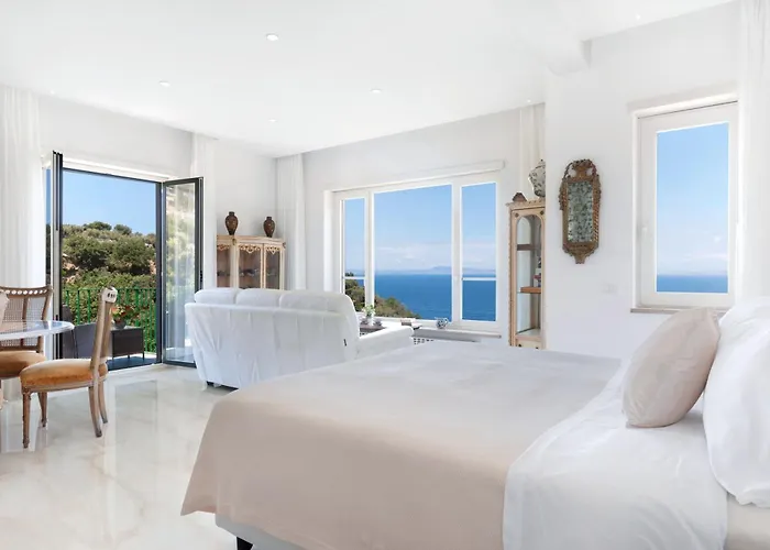 Hotel Desiree Sorrento